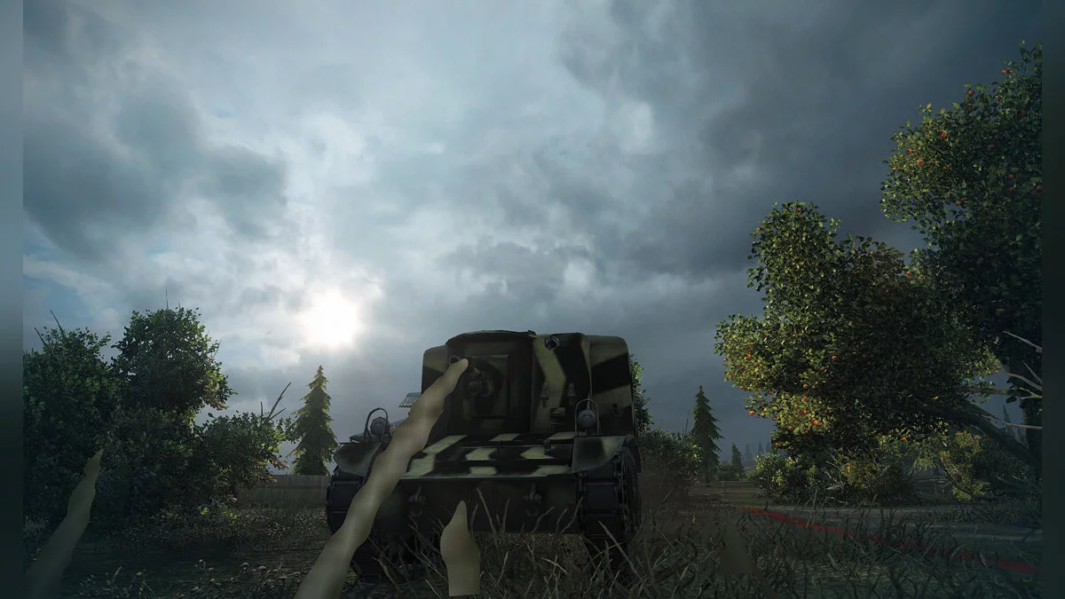 Скриншоты из World of Tanks / Картинка 292