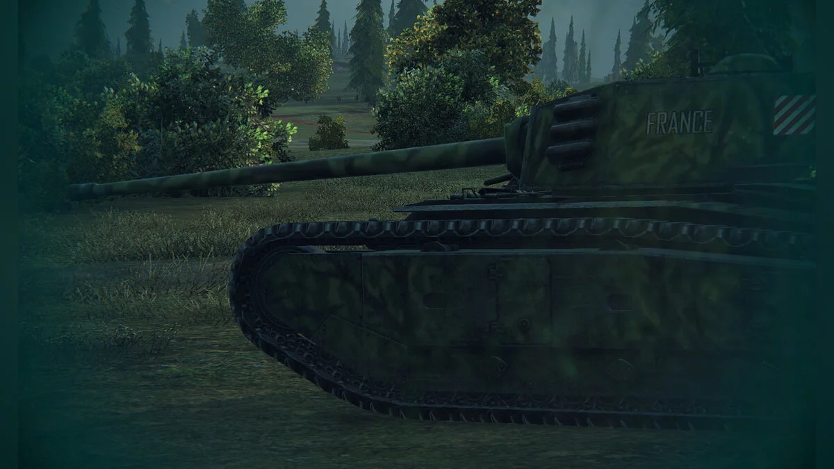 Скриншоты из World of Tanks / Картинка 293