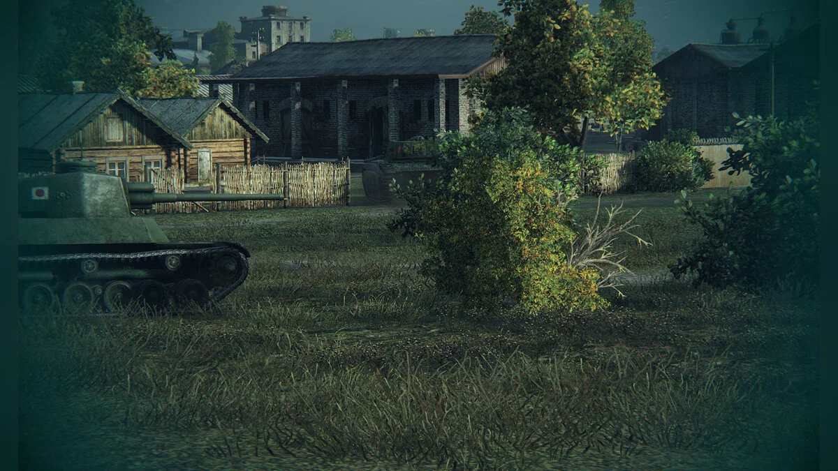 Скриншоты из World of Tanks / Картинка 271