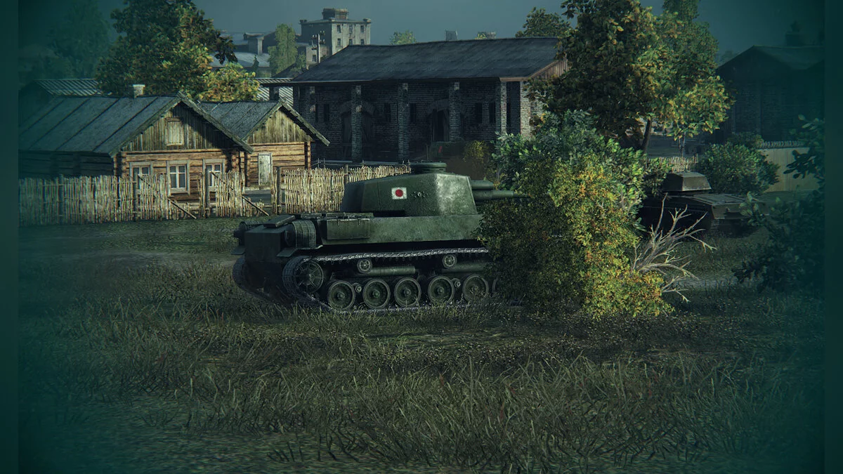 Скриншоты из World of Tanks / Картинка 287