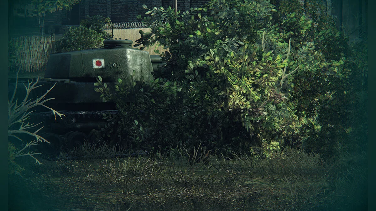 Скриншоты из World of Tanks / Картинка 294