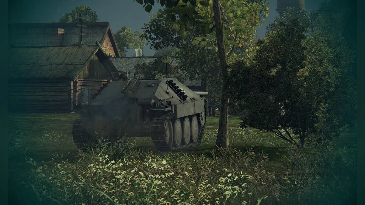 Скриншоты из World of Tanks / Картинка 284