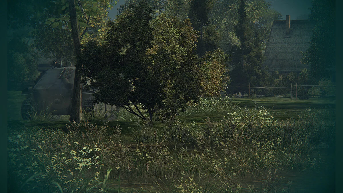 Скриншоты из World of Tanks / Картинка 297