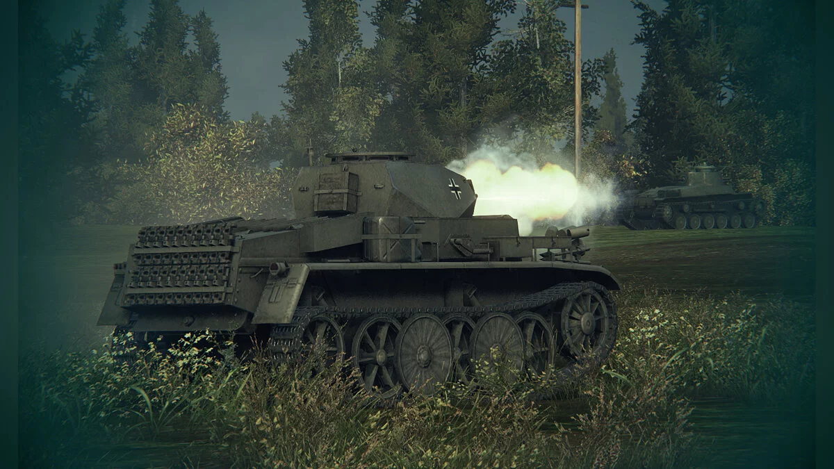 Скриншоты из World of Tanks / Картинка 263