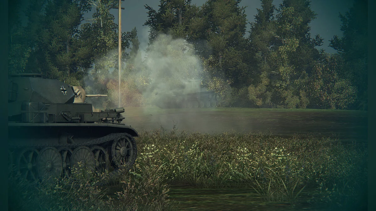 Скриншоты из World of Tanks / Картинка 283