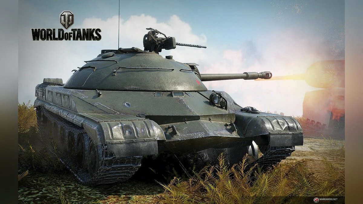 Скриншоты из World of Tanks / Картинка 330