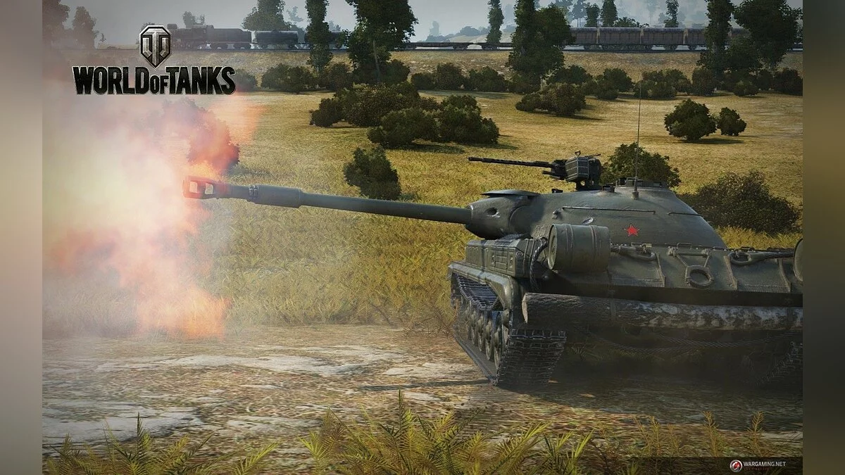 Скриншоты из World of Tanks / Картинка 331