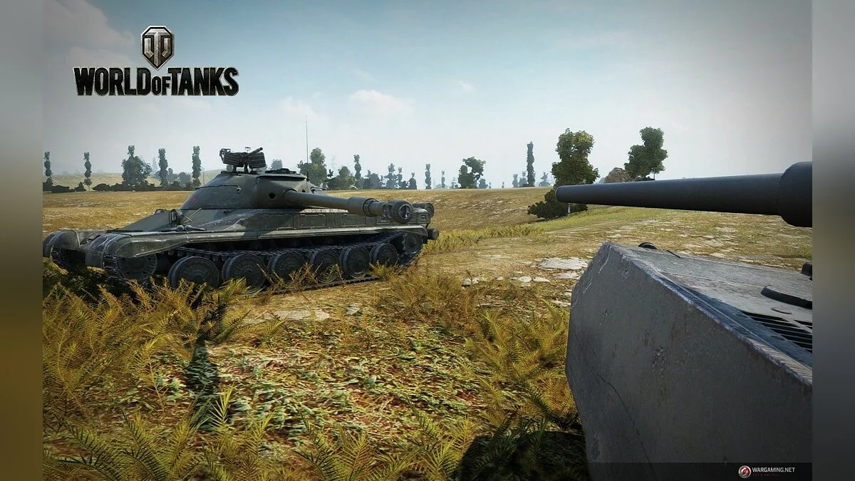 Скриншоты из World of Tanks / Картинка 332