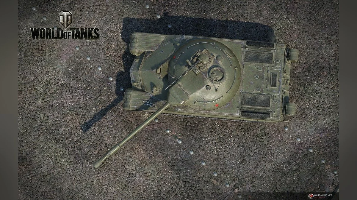 Скриншоты из World of Tanks / Картинка 333