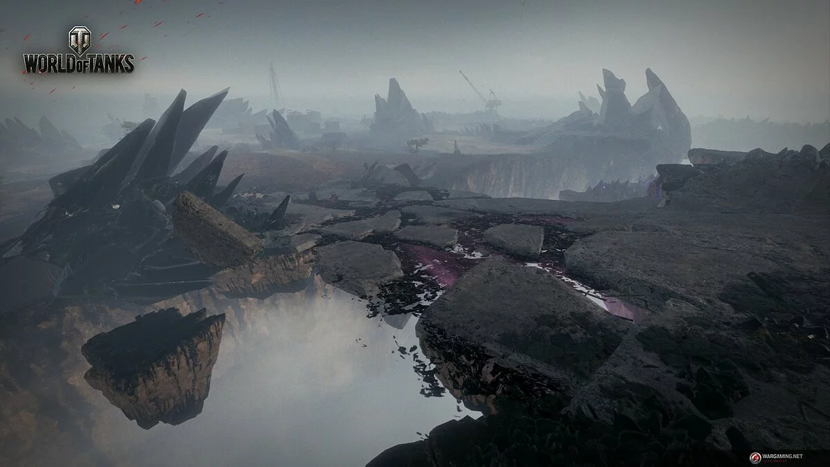 Скриншоты из World of Tanks / Картинка 888