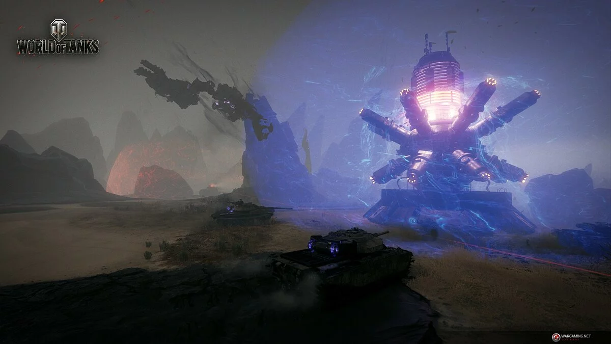 Скриншоты из World of Tanks / Картинка 892