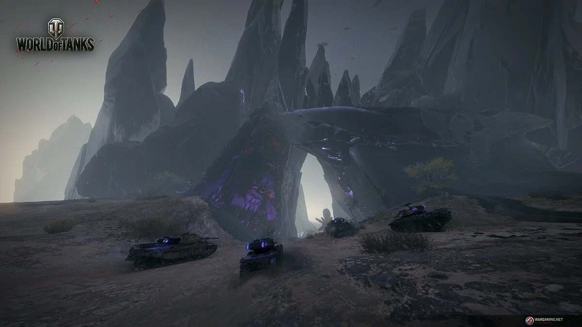 Скриншоты из World of Tanks / Картинка 893