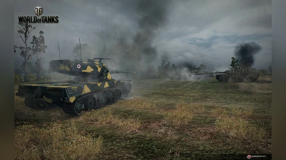 Скриншоты из World of Tanks / Картинка 93