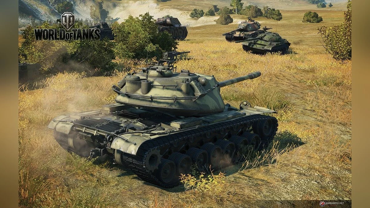 Скриншоты из World of Tanks / Картинка 122