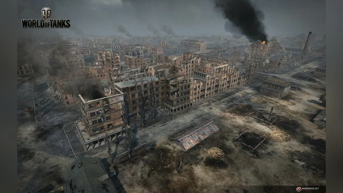 Скриншоты из World of Tanks / Картинка 326