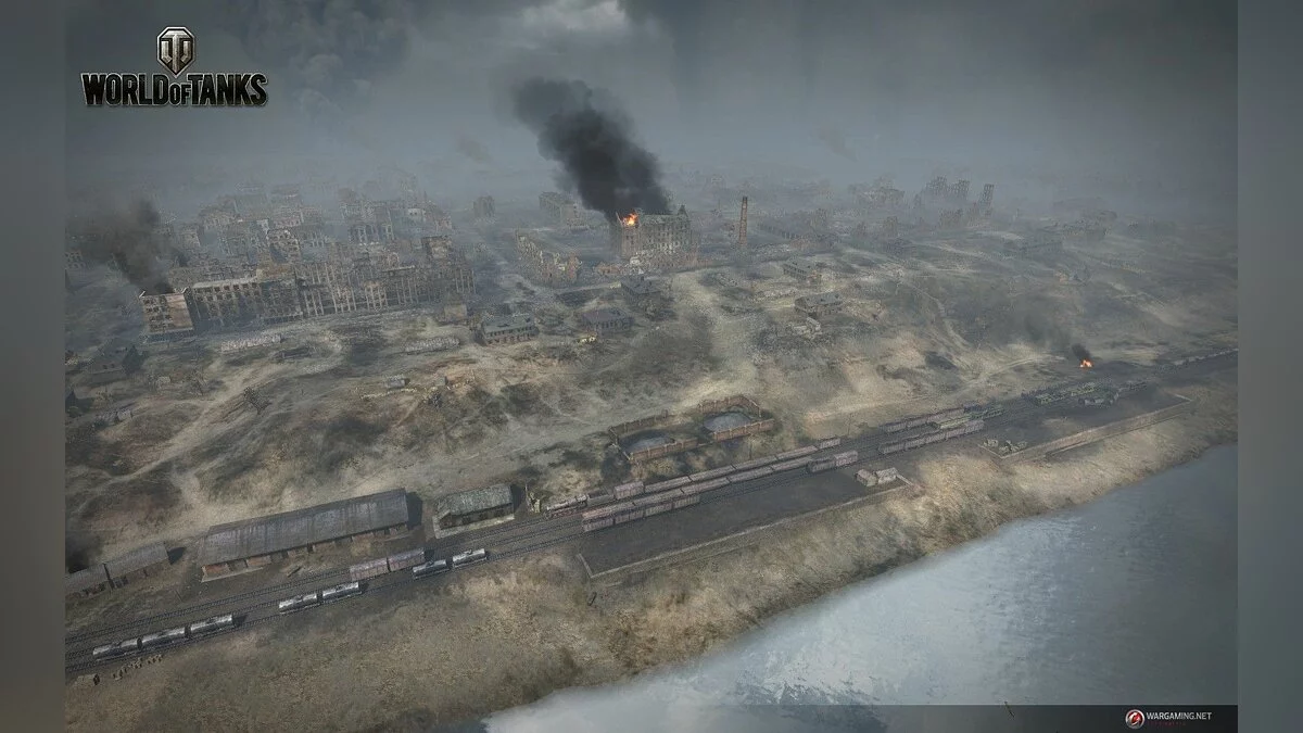 Скриншоты из World of Tanks / Картинка 322