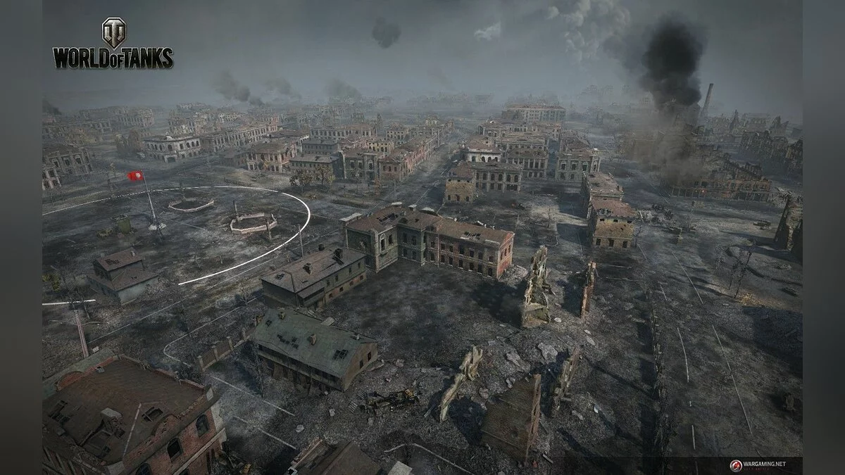 Скриншоты из World of Tanks / Картинка 323