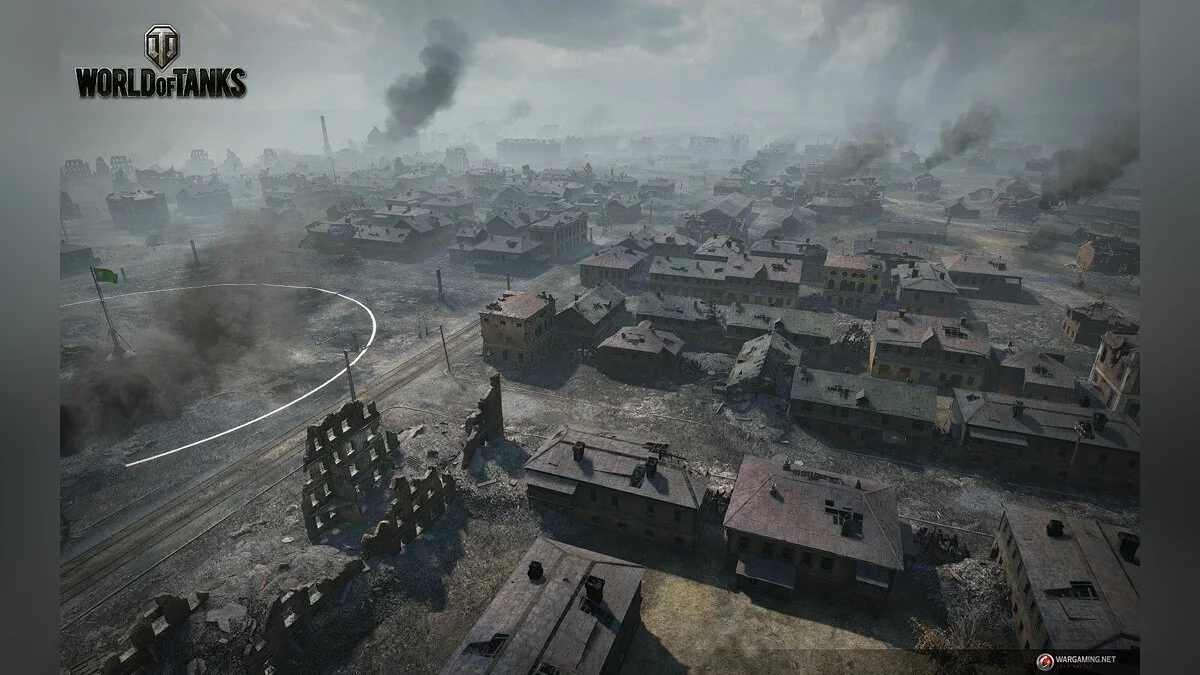 Скриншоты из World of Tanks / Картинка 325