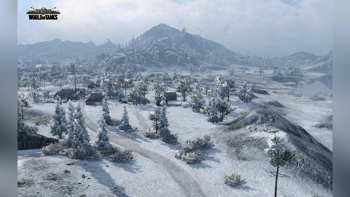 Скриншоты из World of Tanks / Картинка 32