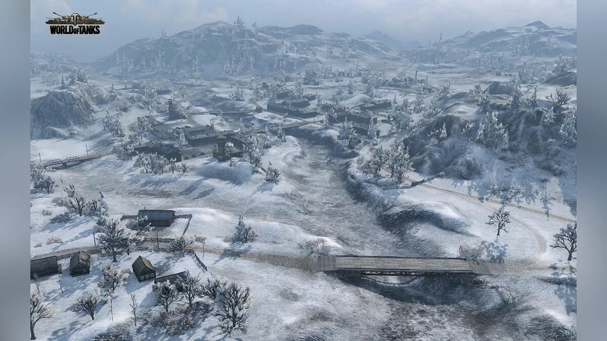 Скриншоты из World of Tanks / Картинка 33