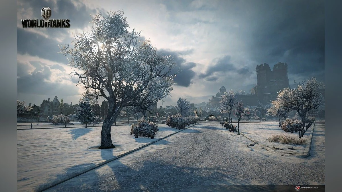 Скриншоты из World of Tanks / Картинка 104
