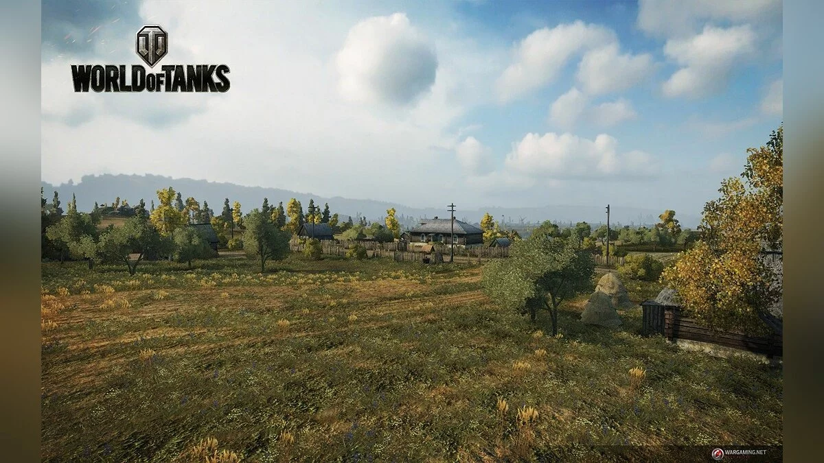 Скриншоты из World of Tanks / Картинка 123