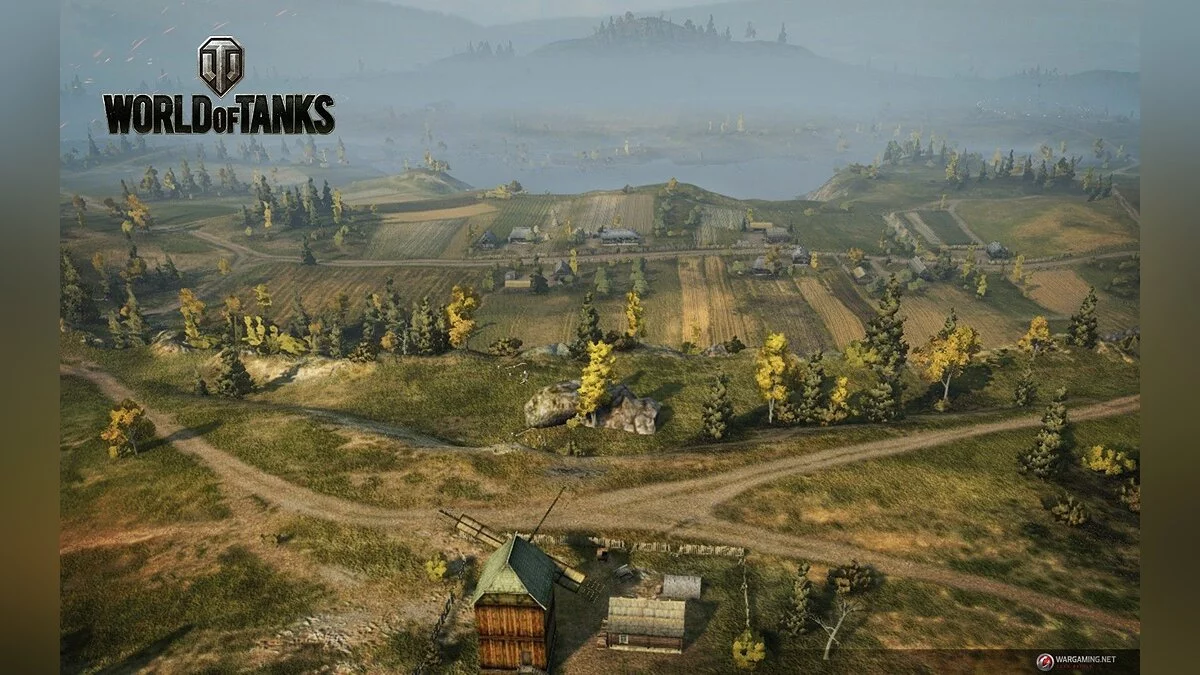 Скриншоты из World of Tanks / Картинка 124