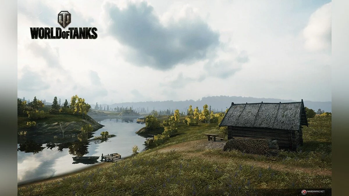 Скриншоты из World of Tanks / Картинка 125