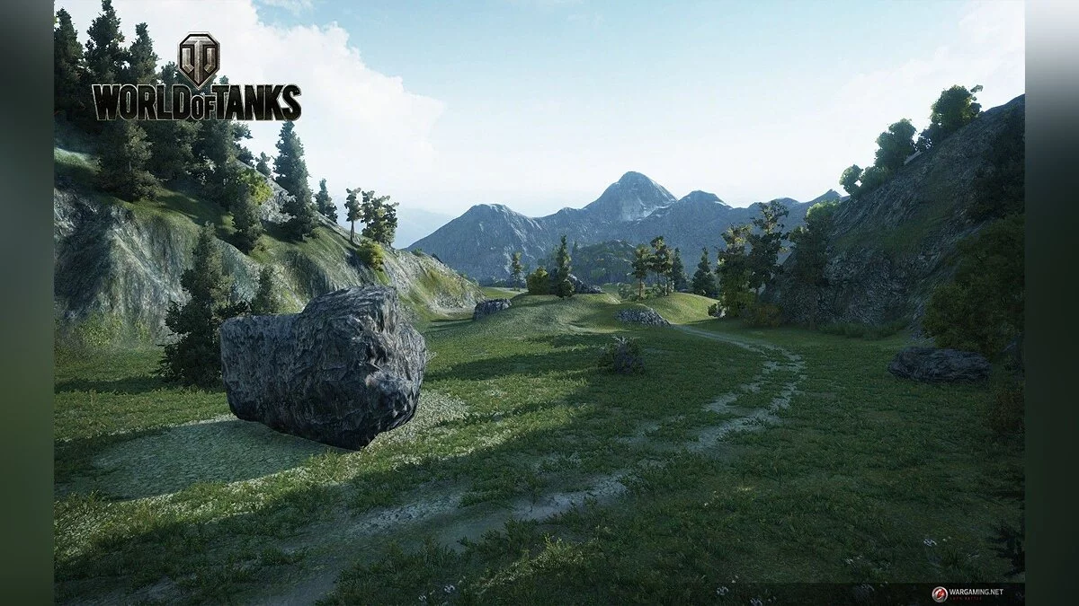 Скриншоты из World of Tanks / Картинка 126