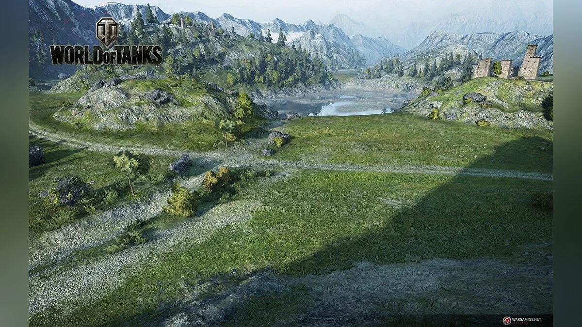 Скриншоты из World of Tanks / Картинка 127