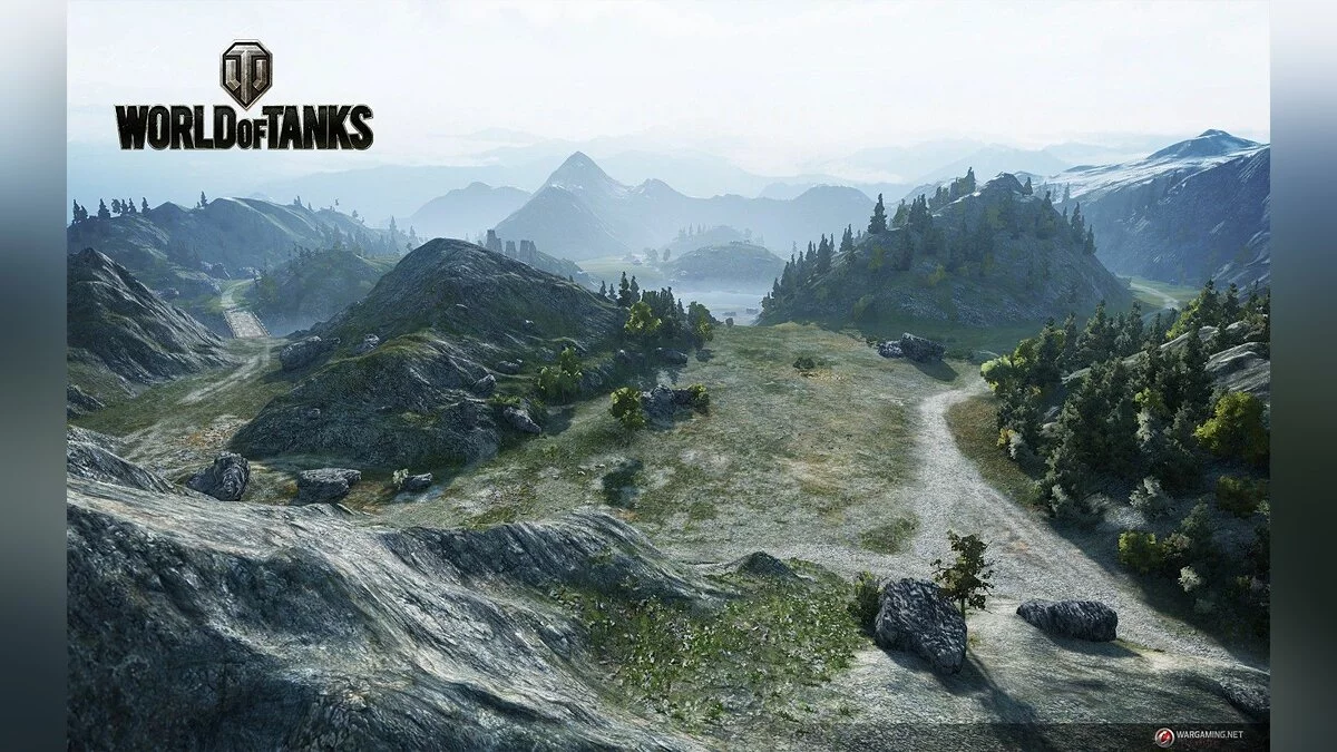 Скриншоты из World of Tanks / Картинка 128