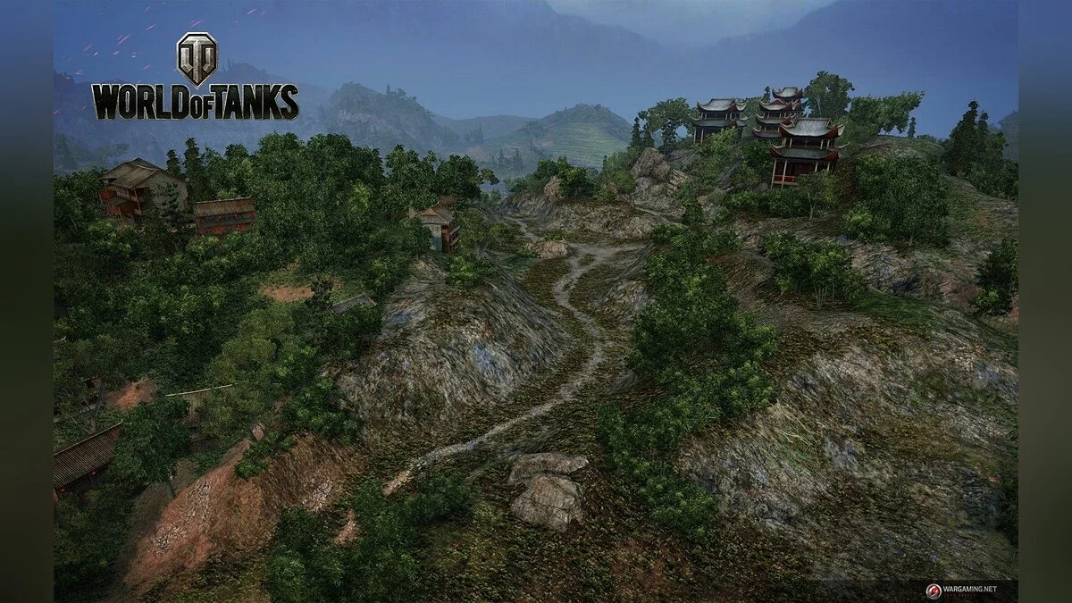 Скриншоты из World of Tanks / Картинка 129