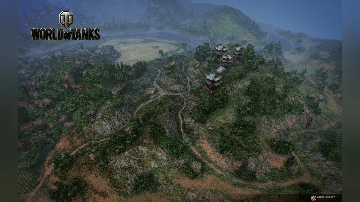 Скриншоты из World of Tanks / Картинка 130