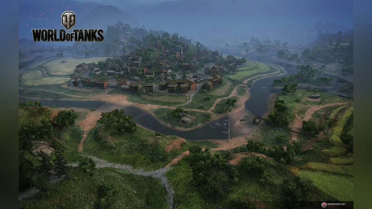 Скриншоты из World of Tanks / Картинка 131