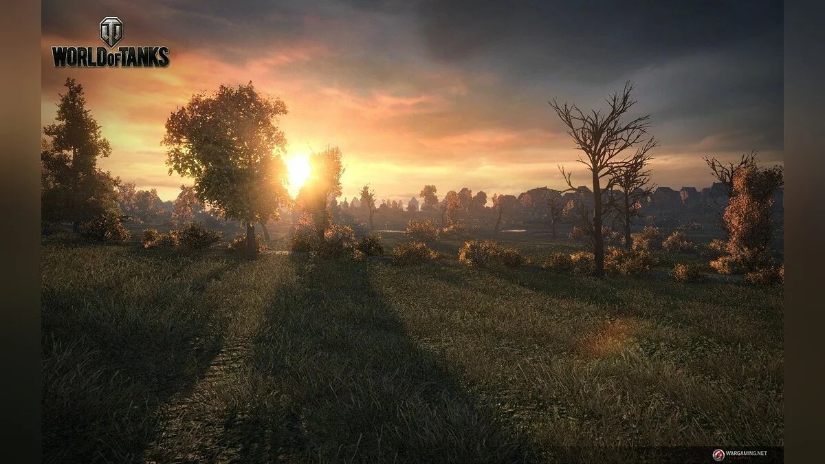 Скриншоты из World of Tanks / Картинка 106