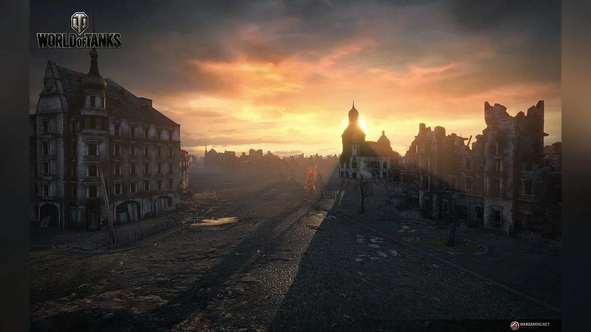 Скриншоты из World of Tanks / Картинка 107