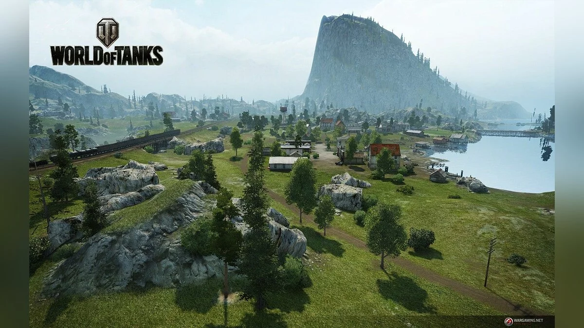 Скриншоты из World of Tanks / Картинка 133