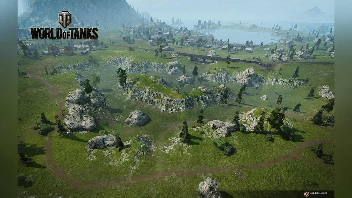 Скриншоты из World of Tanks / Картинка 134