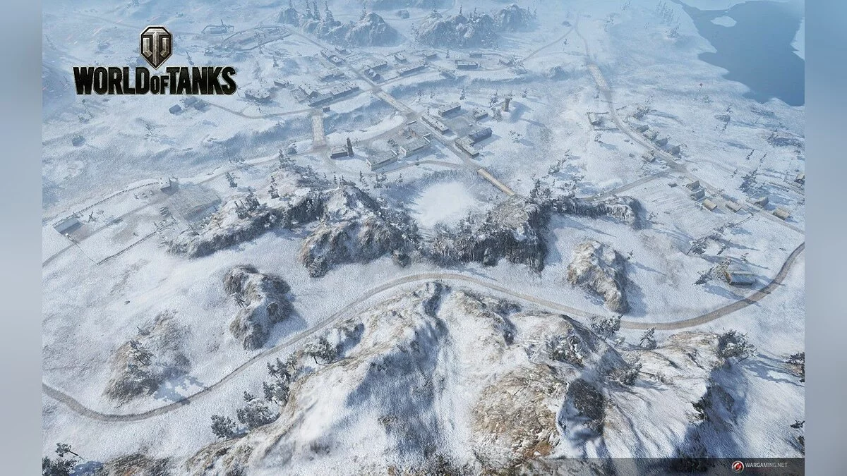 Скриншоты из World of Tanks / Картинка 135