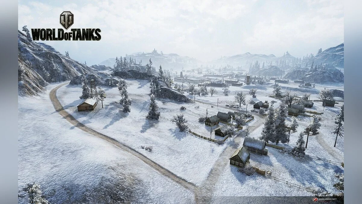 Скриншоты из World of Tanks / Картинка 136