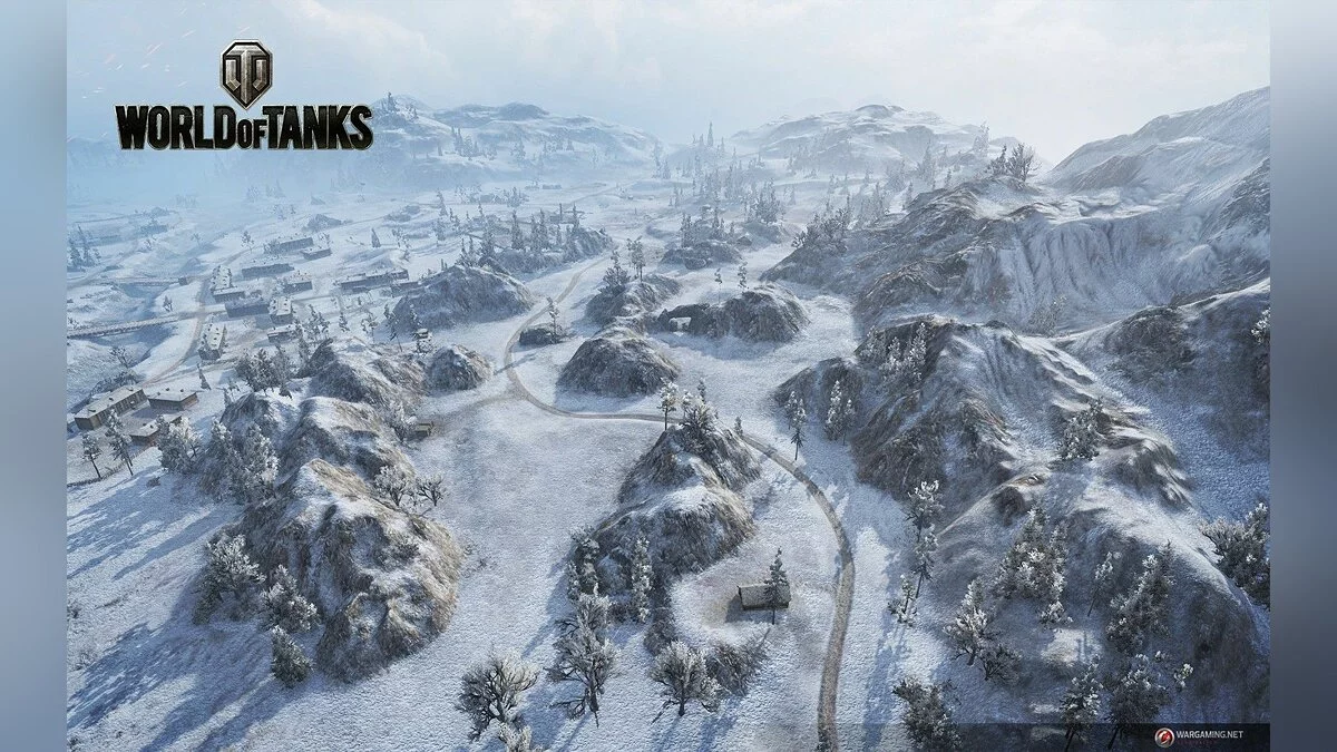 Скриншоты из World of Tanks / Картинка 137