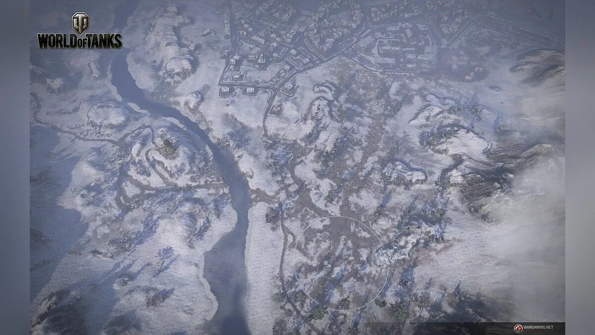 Скриншоты из World of Tanks / Картинка 110