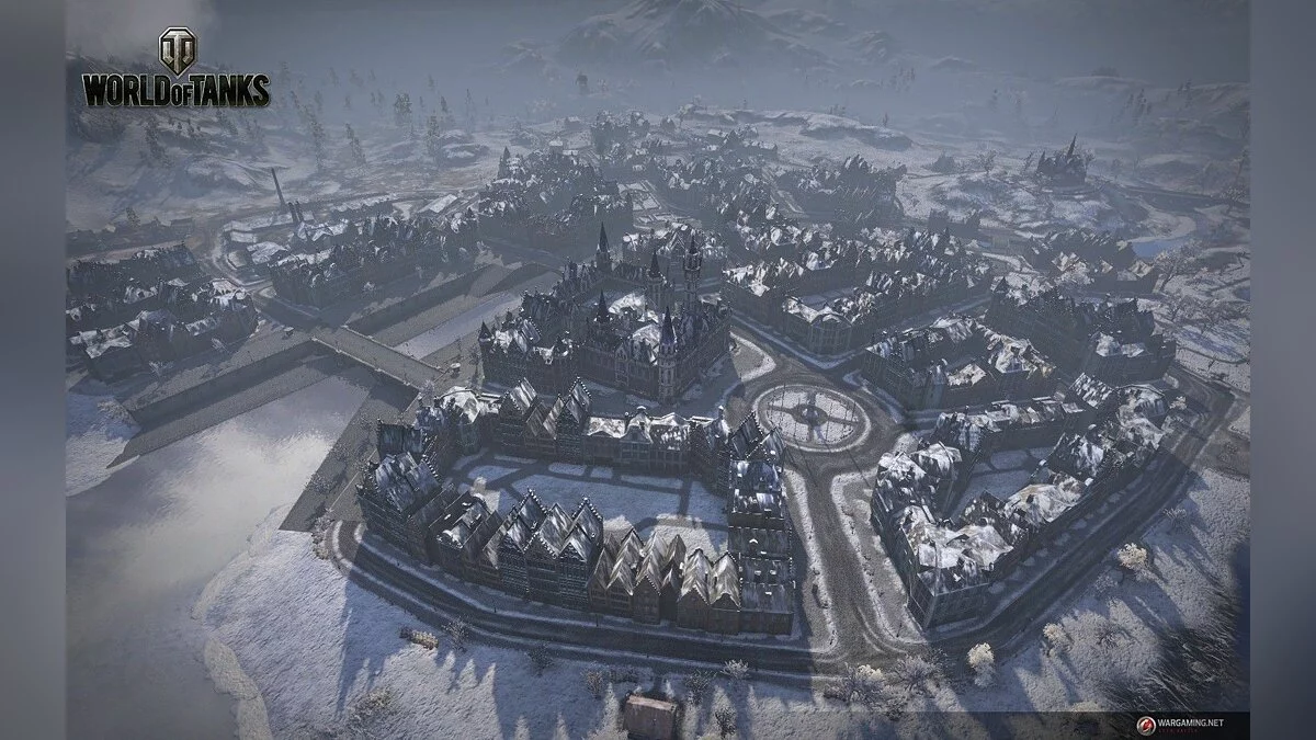 Скриншоты из World of Tanks / Картинка 111
