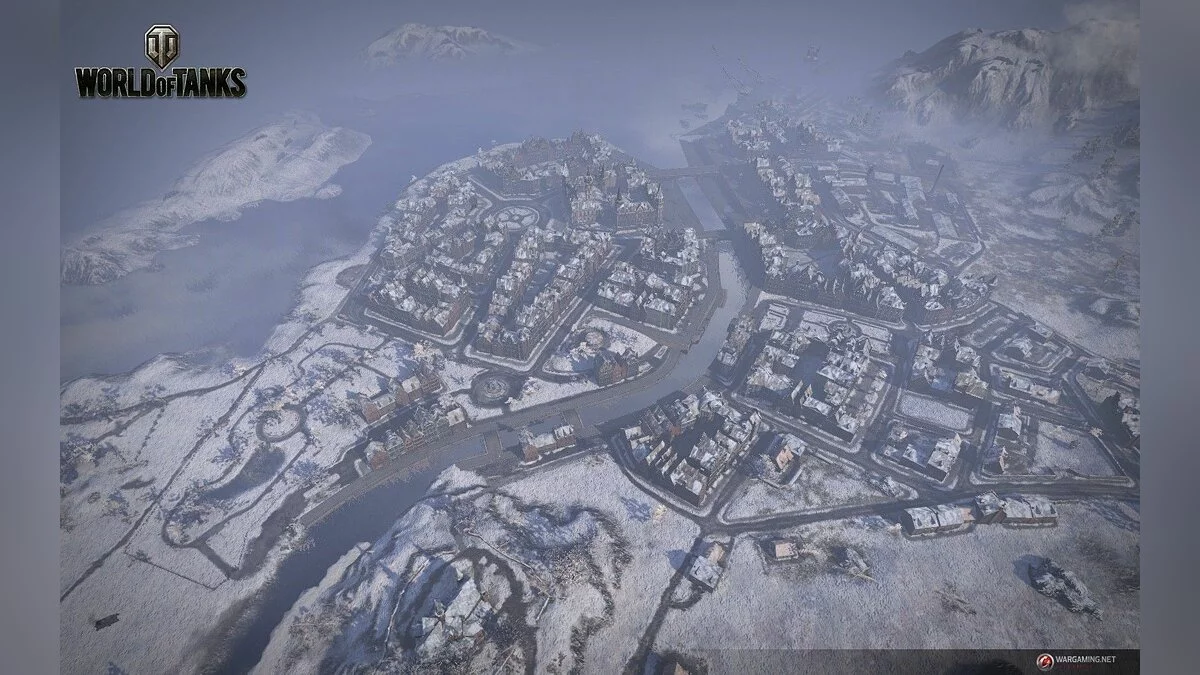 Скриншоты из World of Tanks / Картинка 112