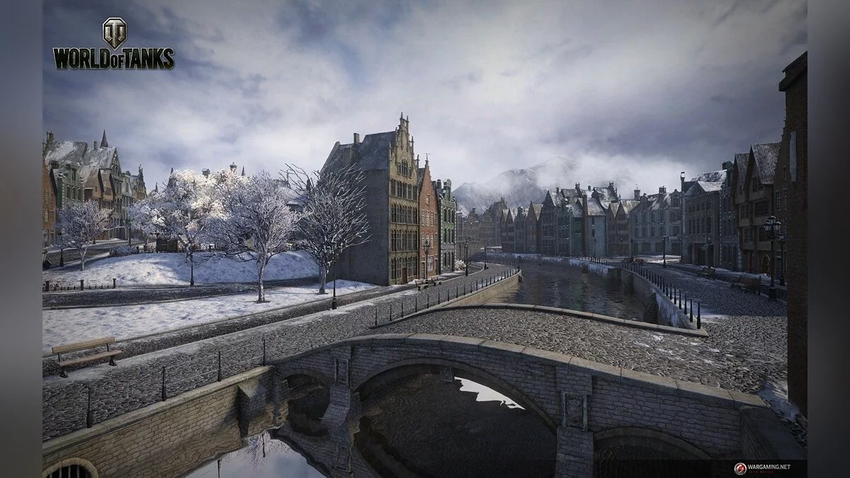 Скриншоты из World of Tanks / Картинка 114