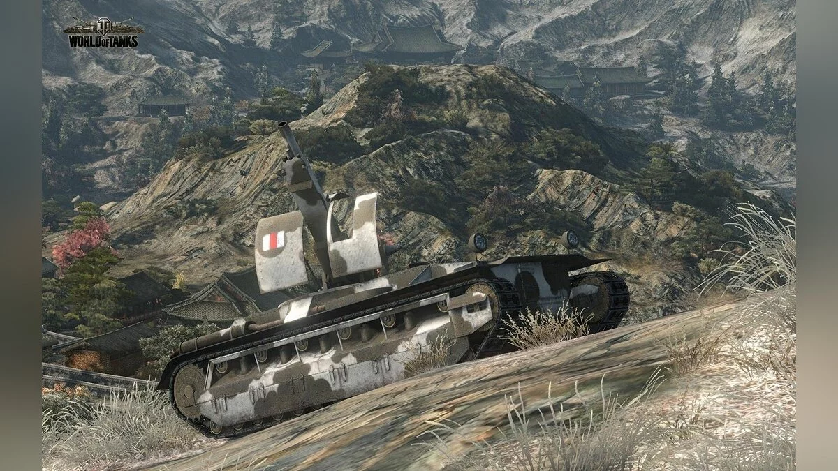 Скриншоты из World of Tanks / Картинка 36