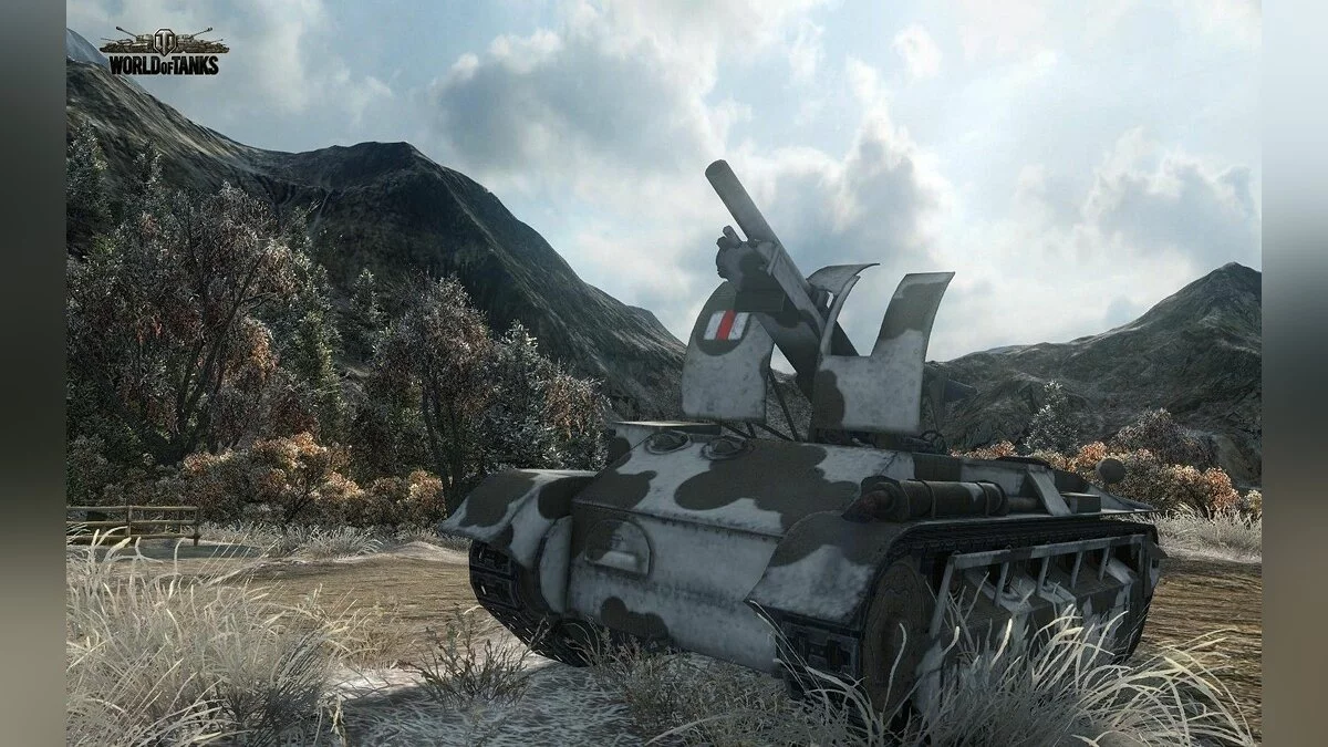 Скриншоты из World of Tanks / Картинка 39