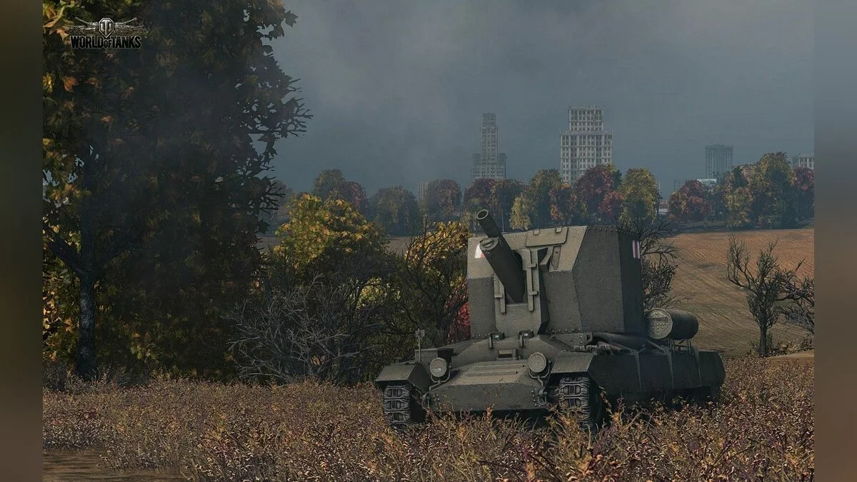 Скриншоты из World of Tanks / Картинка 40