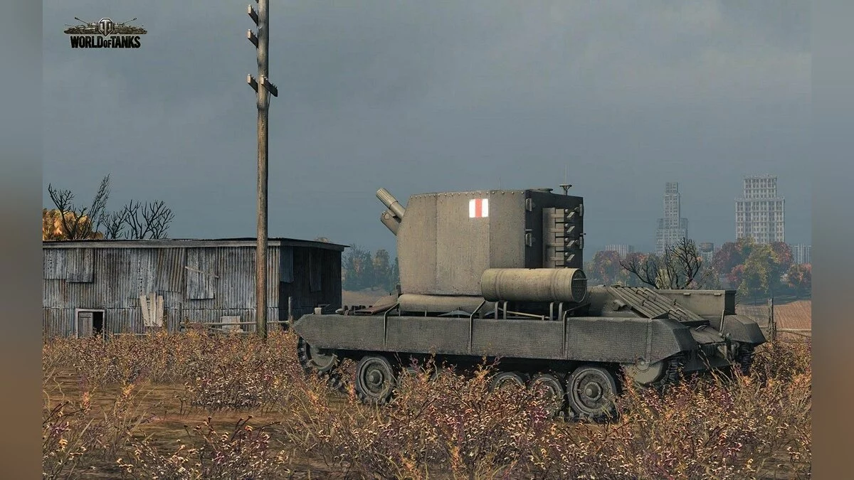 Скриншоты из World of Tanks / Картинка 41