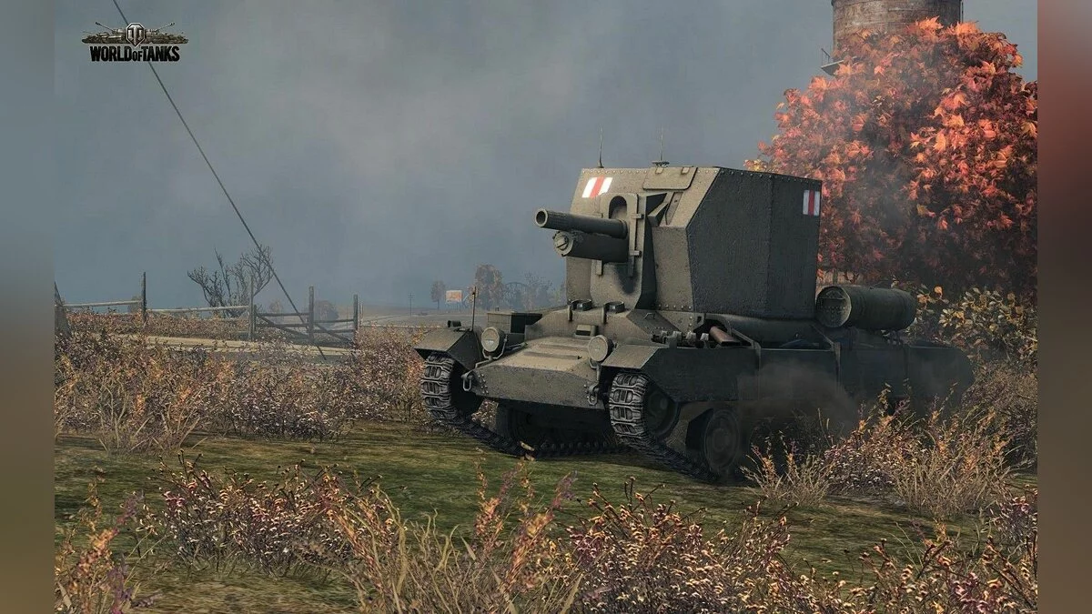 Скриншоты из World of Tanks / Картинка 43